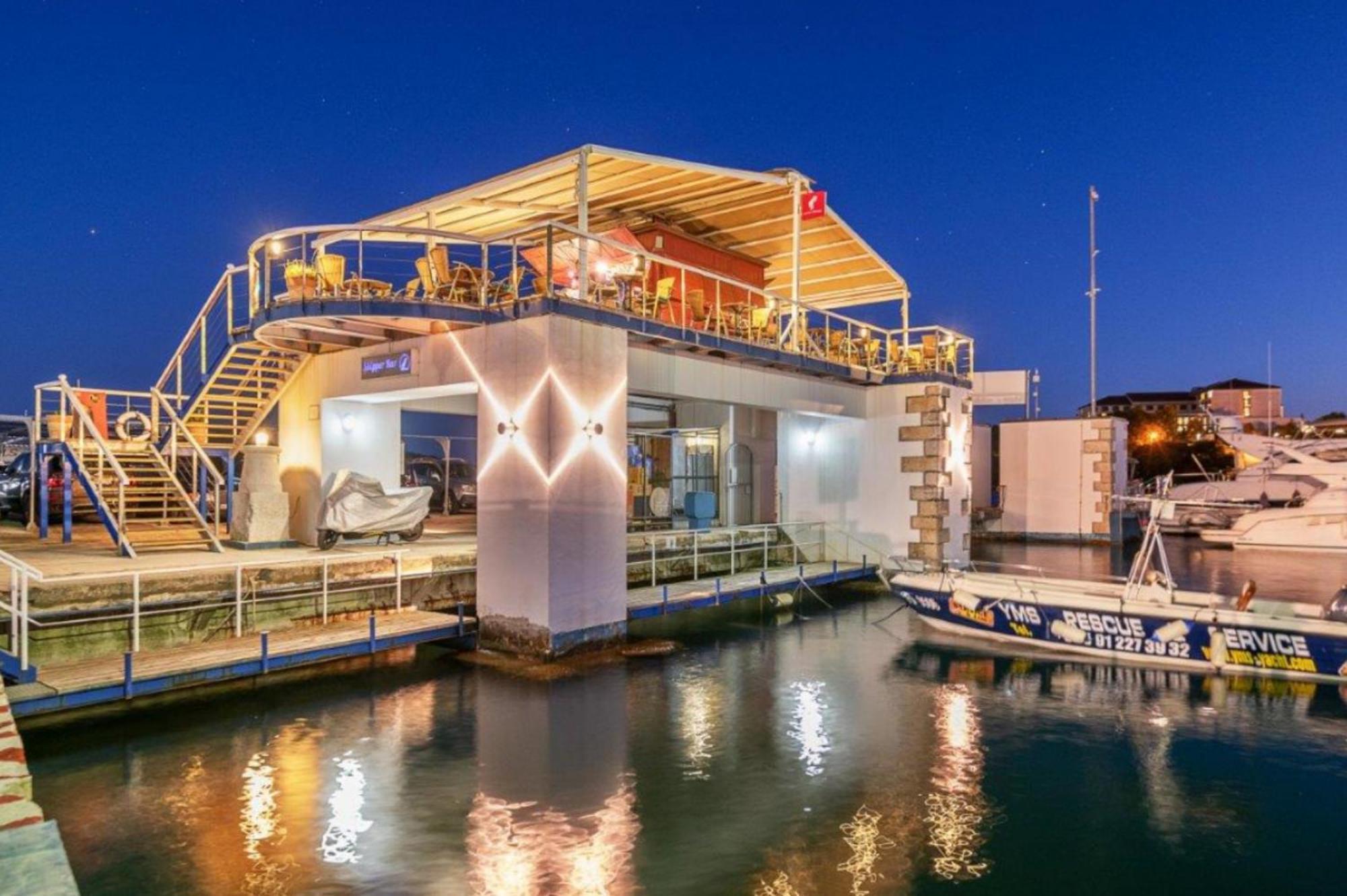 普拉House Boat Oliva - Floating House别墅 外观 照片