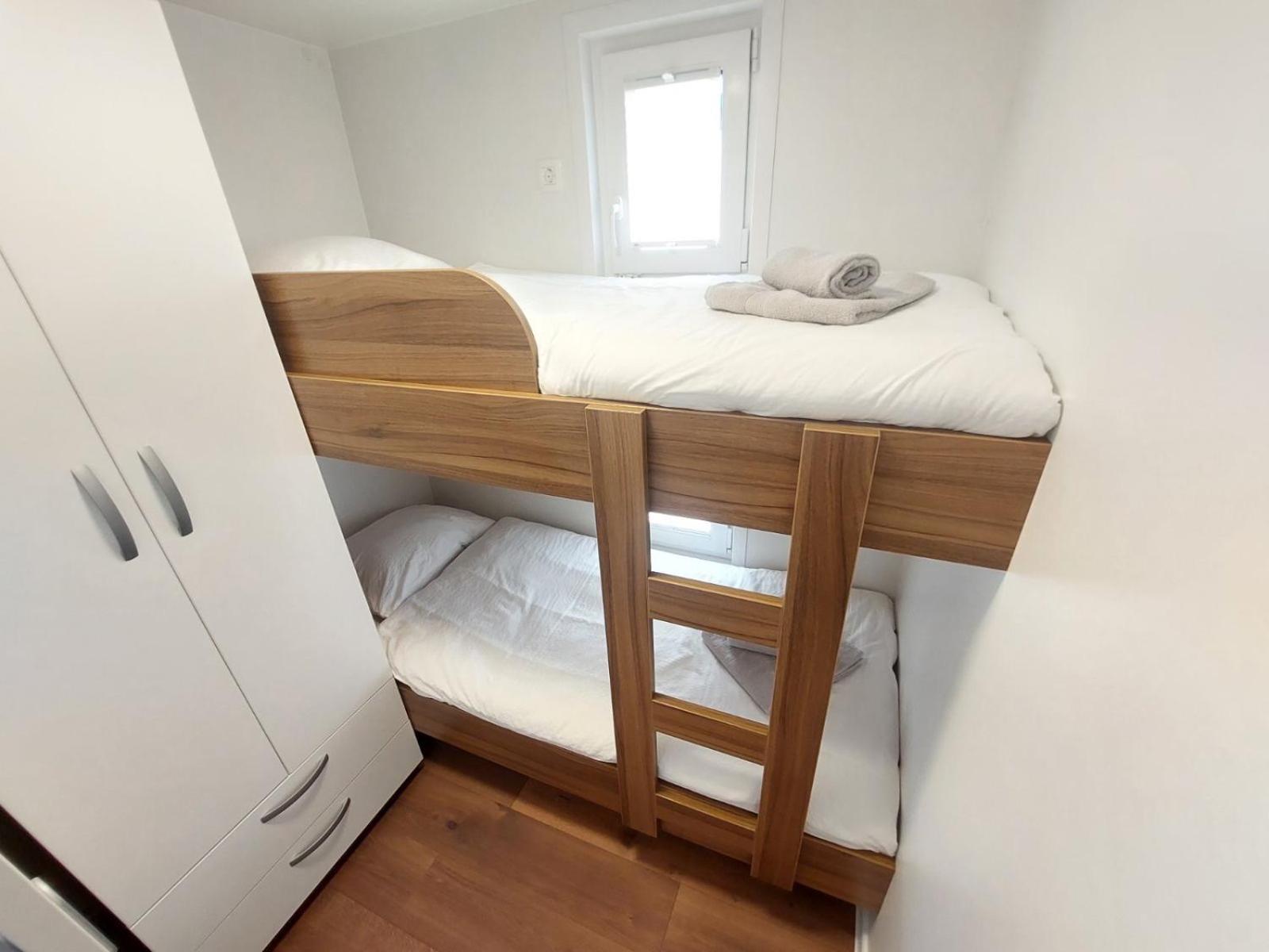 普拉House Boat Oliva - Floating House别墅 外观 照片